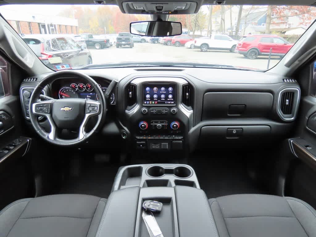 Thumbnail: 2020 Chevrolet Silverado 1500 - 20