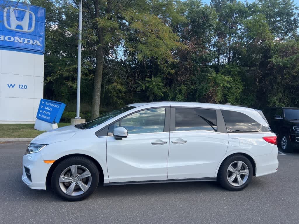 Thumbnail: 2020 Honda Odyssey - 10