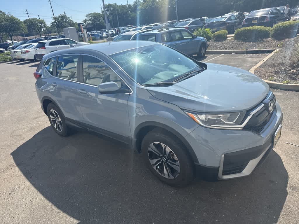 Thumbnail: 2021 Honda CR-V - 5