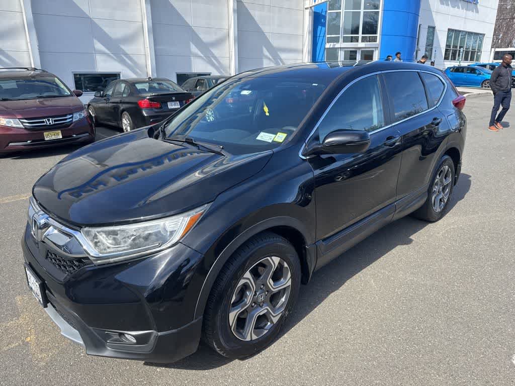 Thumbnail: 2017 Honda CR-V - 4