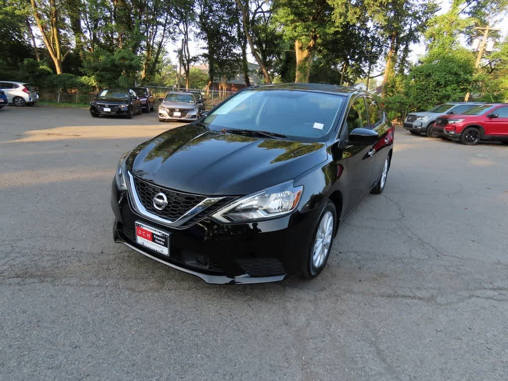 2019 Nissan Sentra SV -
                  Paramus, NJ