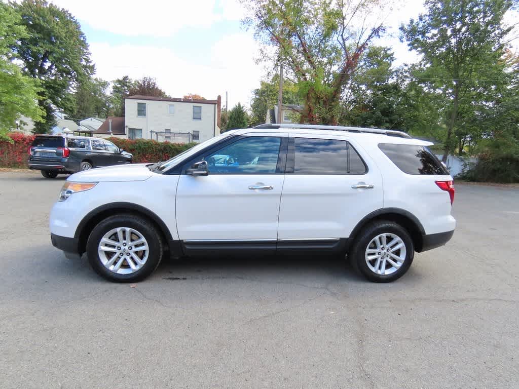 Thumbnail: 2015 Ford Explorer - 3