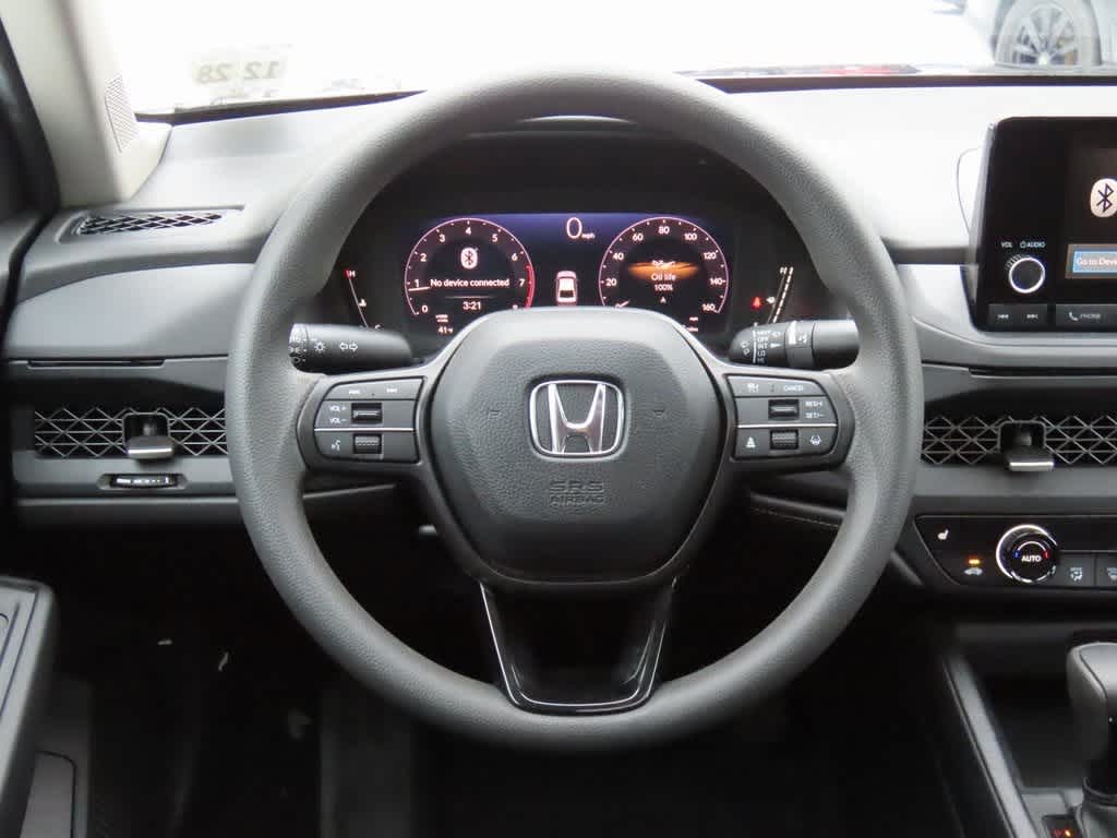 Thumbnail: 2024 Honda Accord - 17