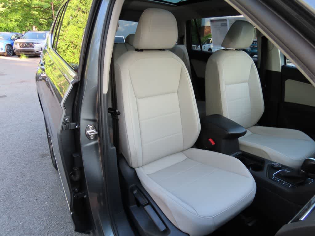 Thumbnail: 2019 Volkswagen Tiguan - 19
