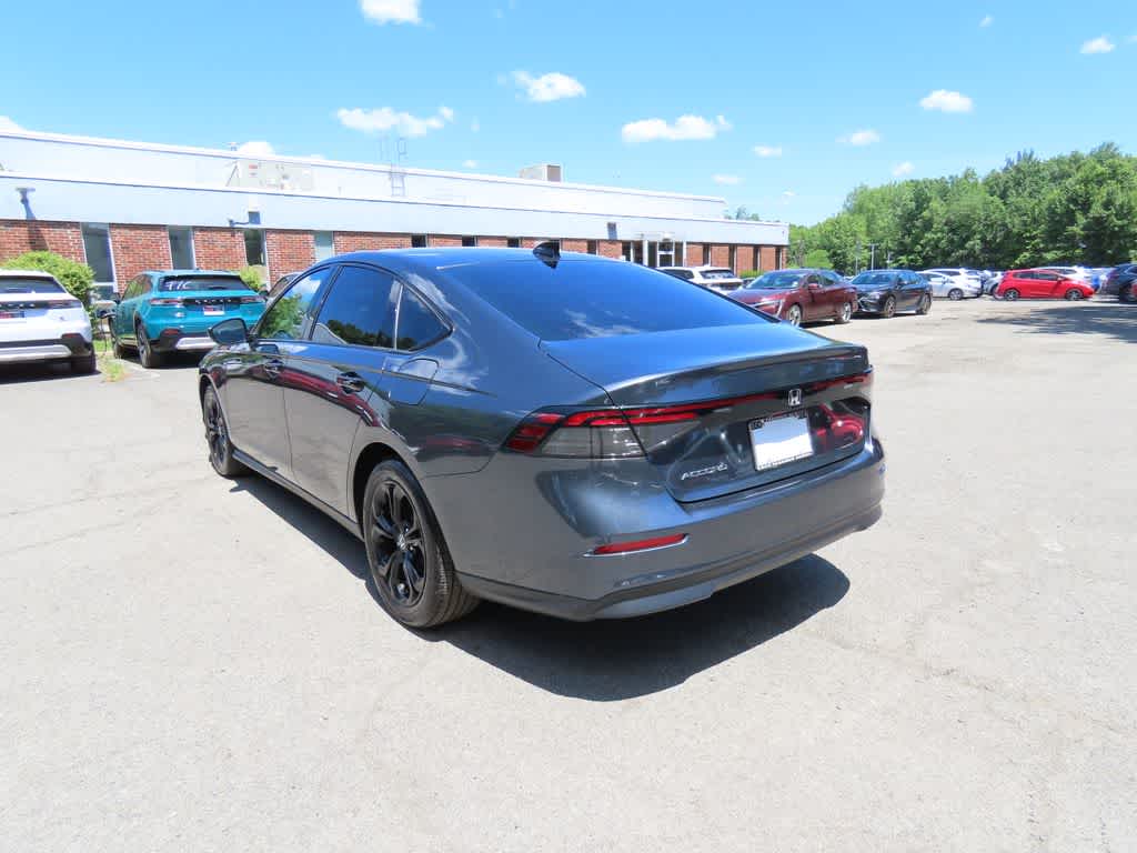Thumbnail: 2025 Honda Accord - 4