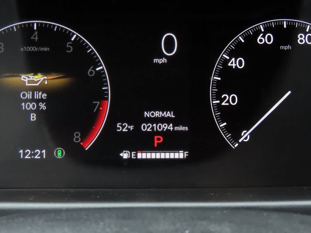 Thumbnail: 2025 Honda Odyssey - 27