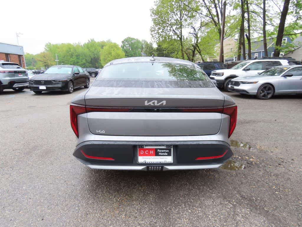 Thumbnail: 2025 Kia K4 - 5