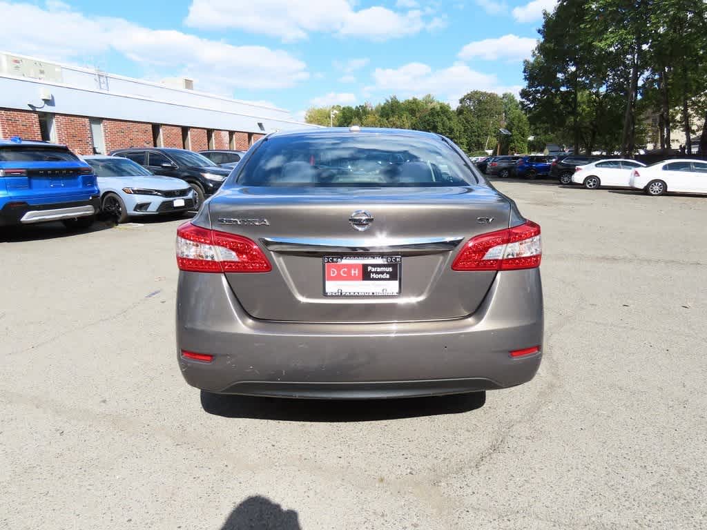 Thumbnail: 2015 Nissan Sentra - 5