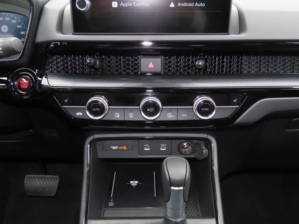 2026 Honda CR-V EX-L 20