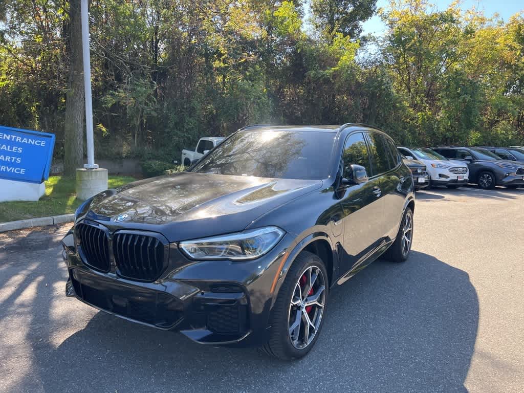 Thumbnail: 2022 BMW X5 - 26