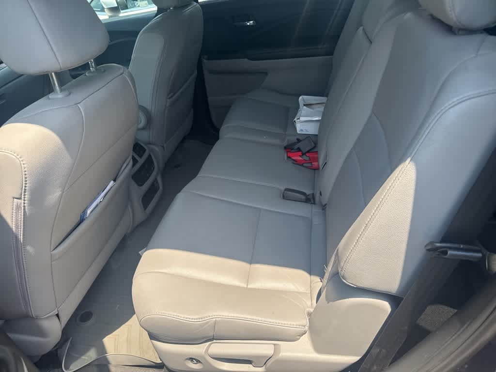 2020 Honda Pilot EX-L 12