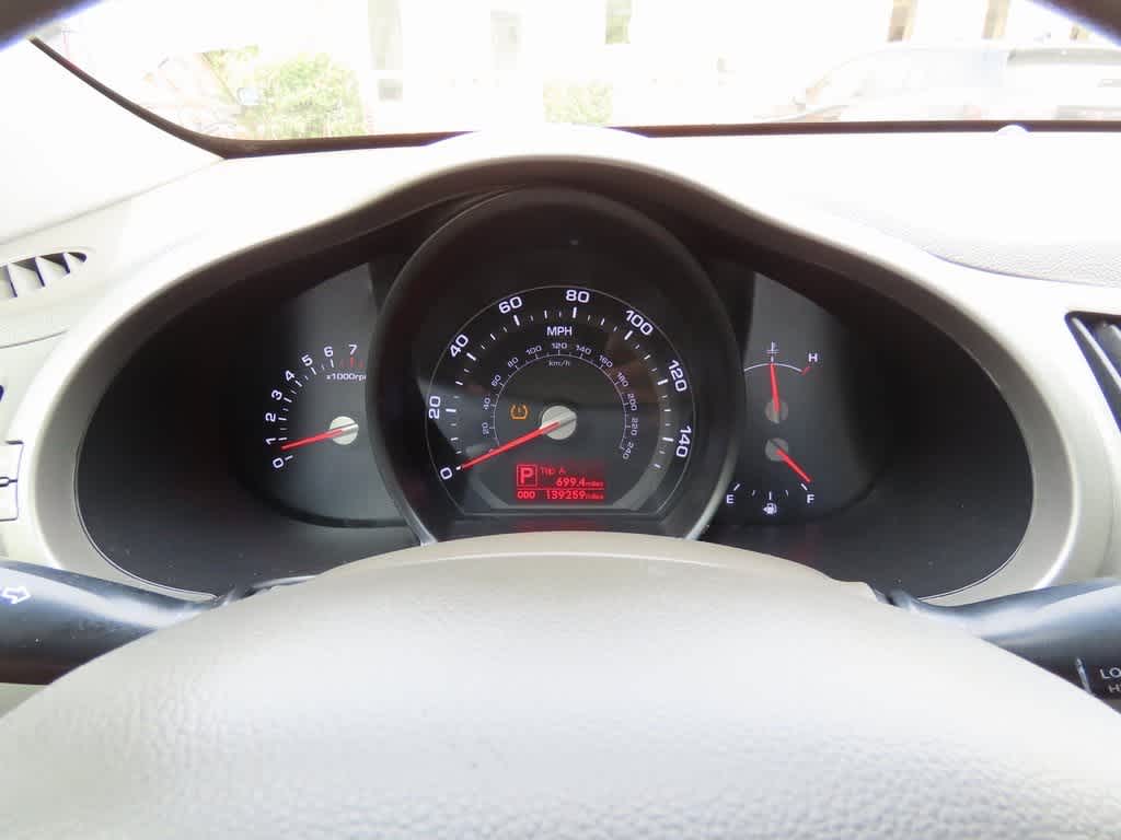 Thumbnail: 2011 Kia Sportage - 22