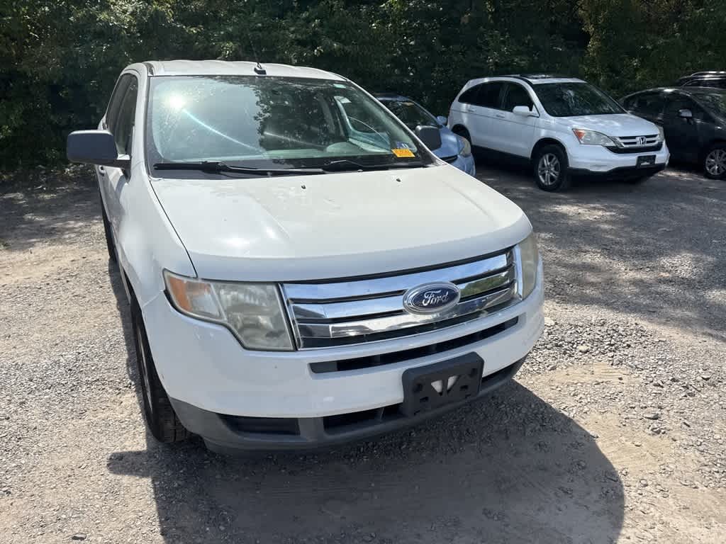 Thumbnail: 2010 Ford Edge - 8