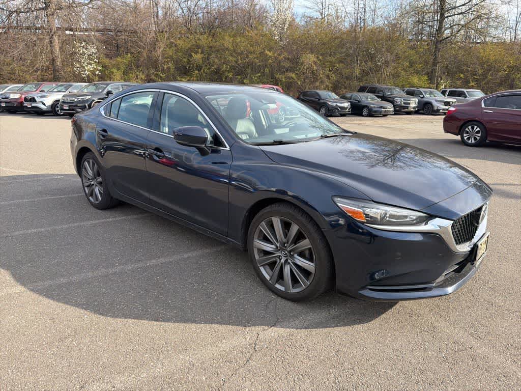 Thumbnail: 2019 Mazda Mazda6 - 17