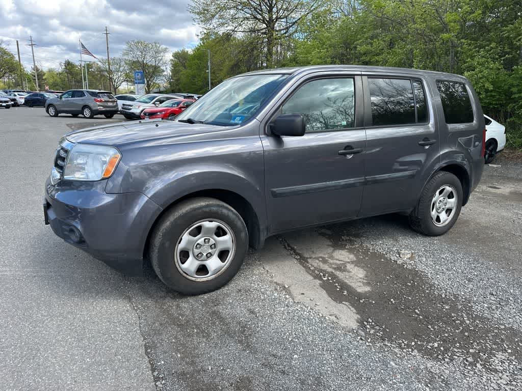 2015 Honda Pilot LX -
                  Paramus, NJ