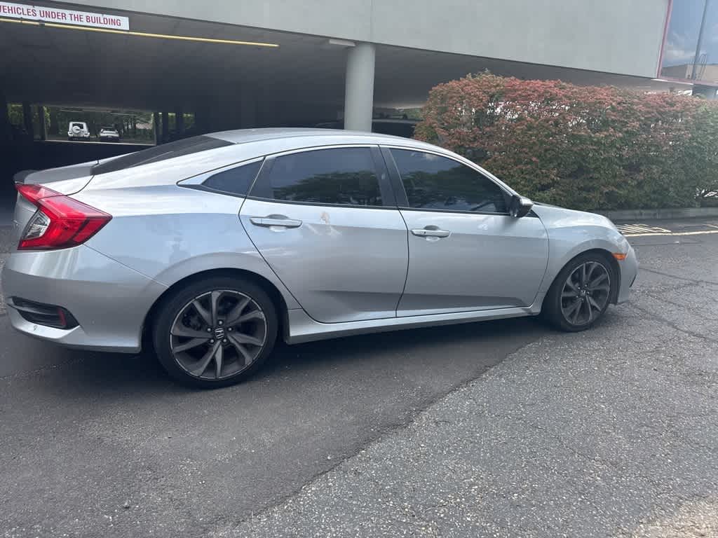 Thumbnail: 2019 Honda Civic - 14
