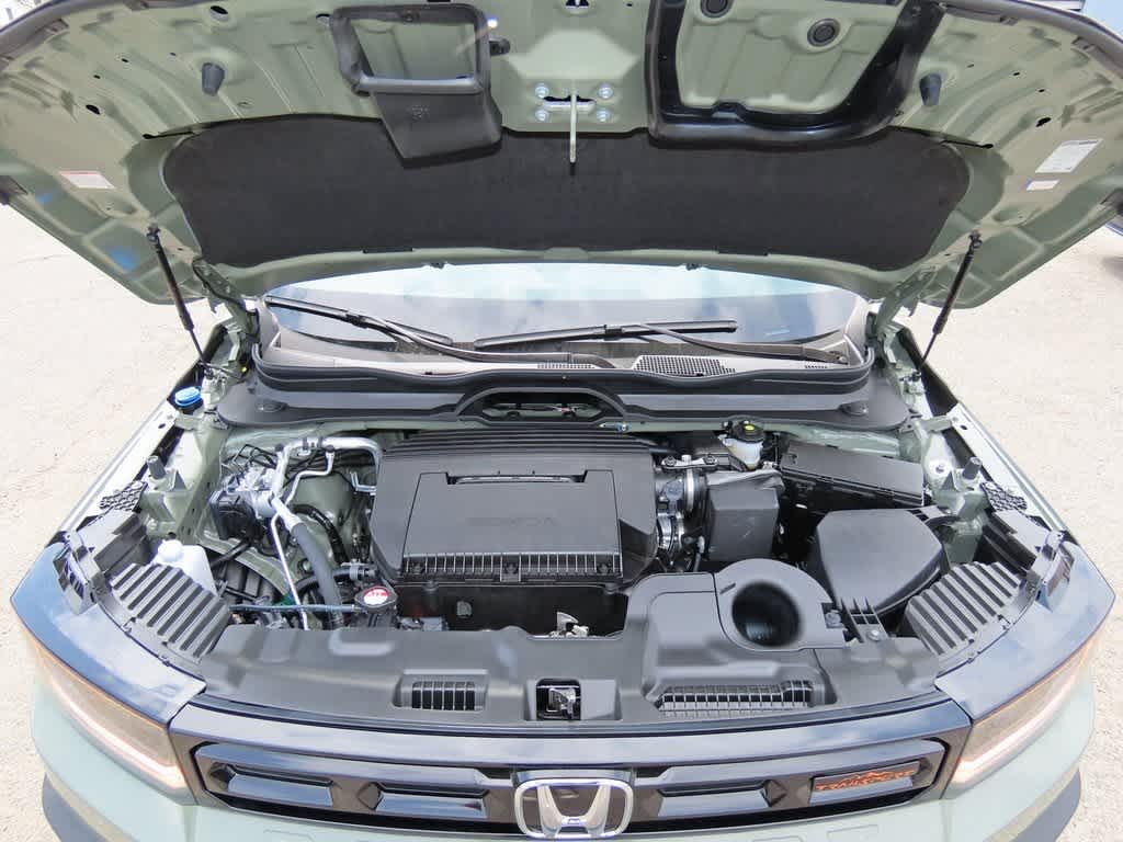 Thumbnail: 2026 Honda Passport - 9