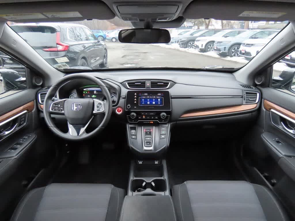 Thumbnail: 2022 Honda CR-V - 18