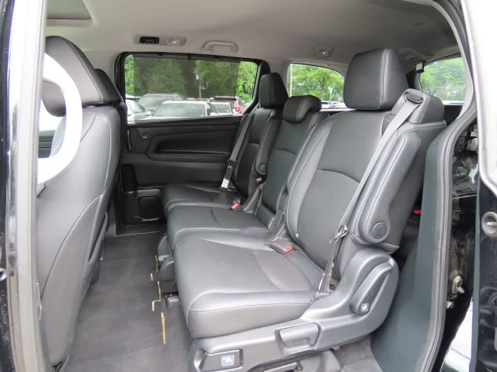 Thumbnail: 2023 Honda Odyssey - 13