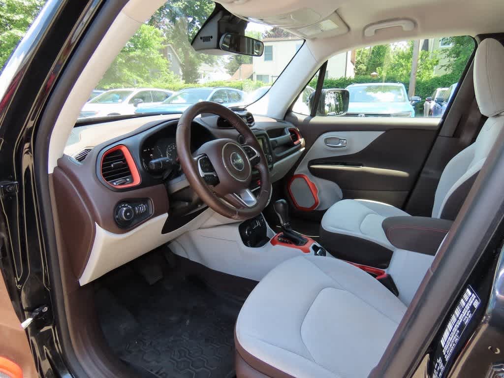 Thumbnail: 2015 Jeep Renegade - 2