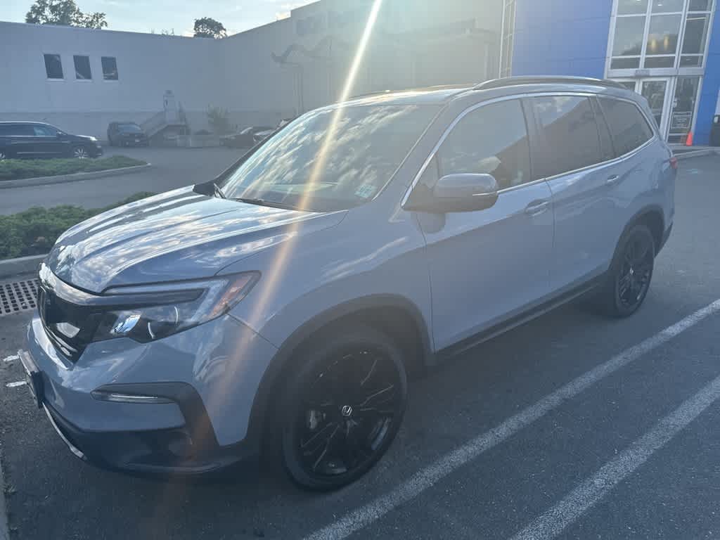 Thumbnail: 2022 Honda Pilot - 4