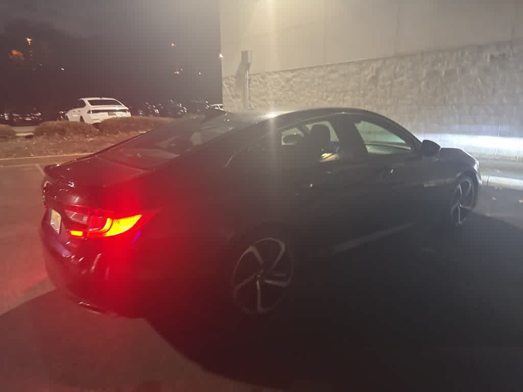 Thumbnail: 2021 Honda Accord - 8