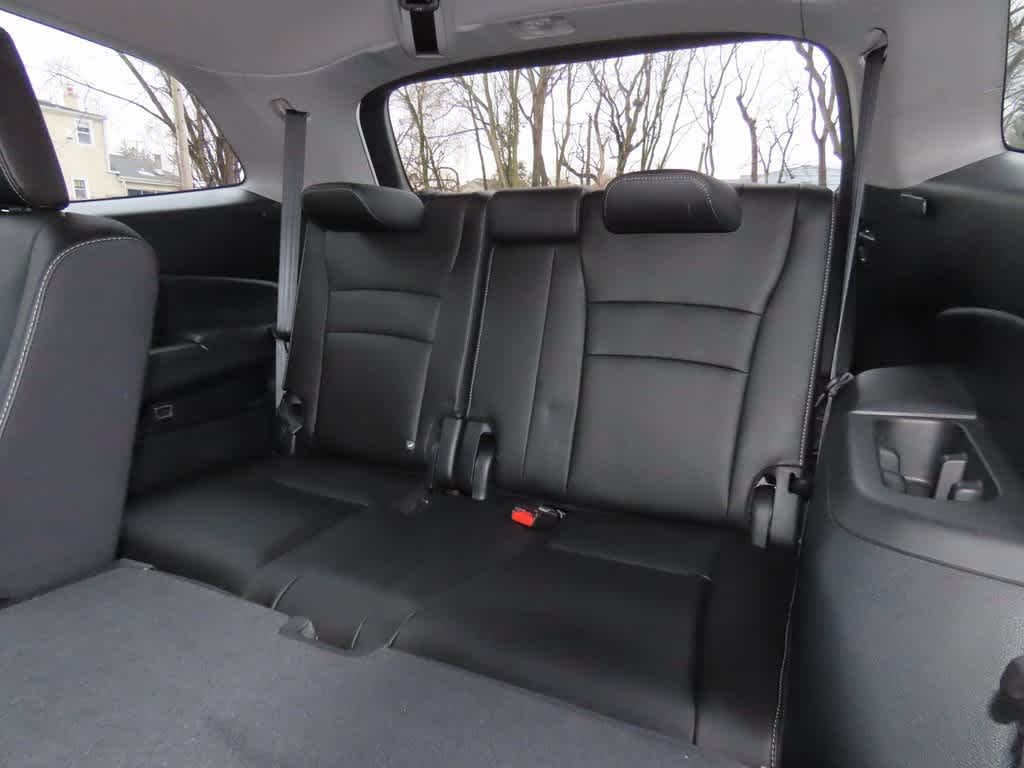 Thumbnail: 2022 Honda Pilot - 15