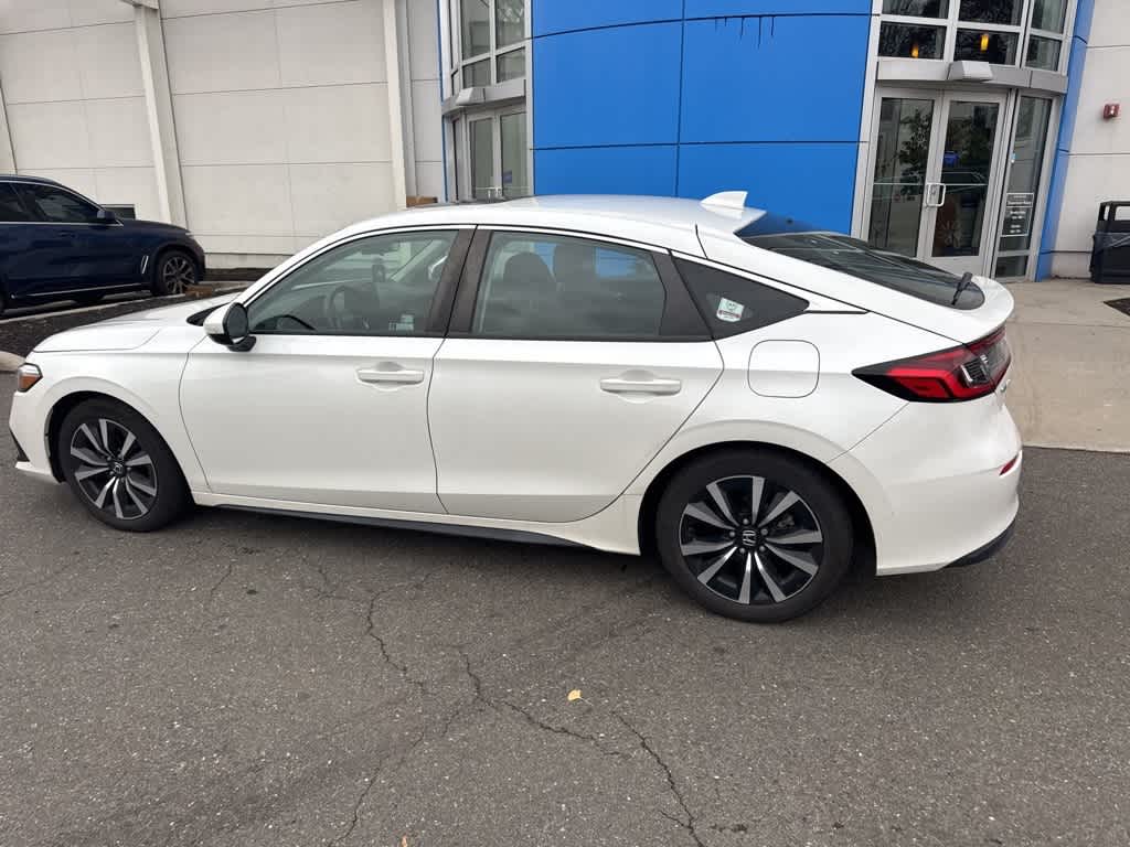 Thumbnail: 2022 Honda Civic - 10