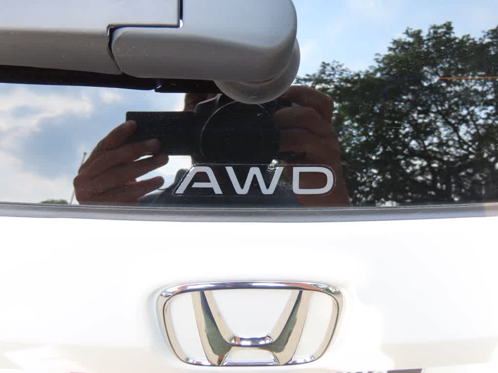Thumbnail: 2026 Honda CR-V - 9