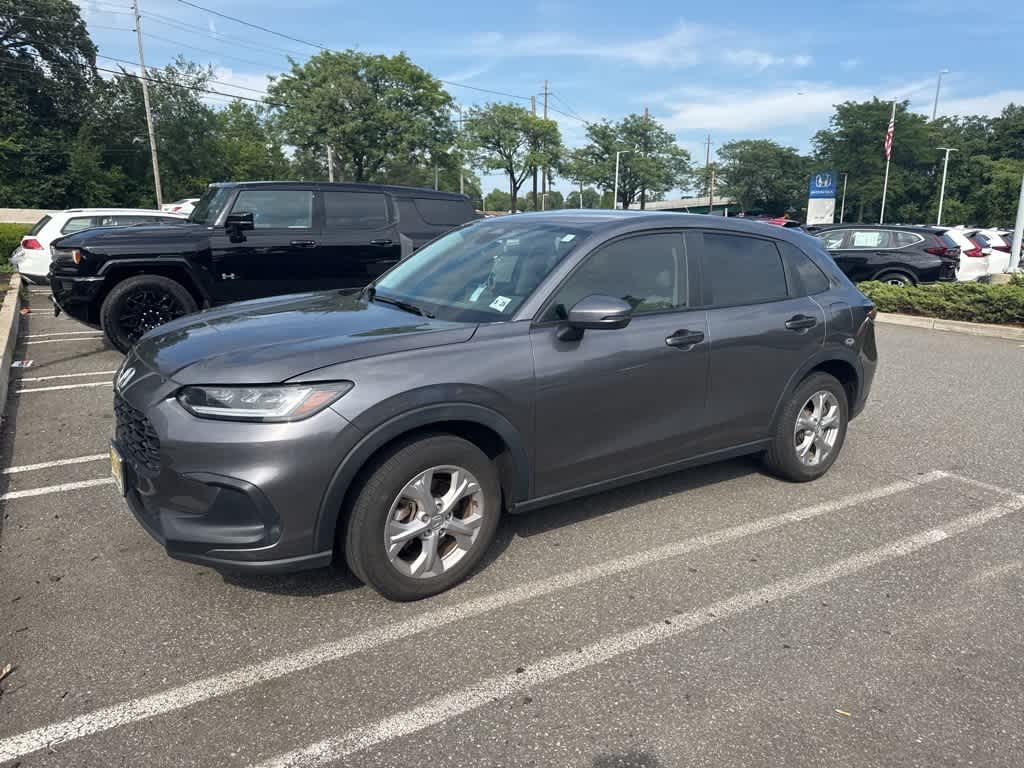 Thumbnail: 2024 Honda HR-V - 4