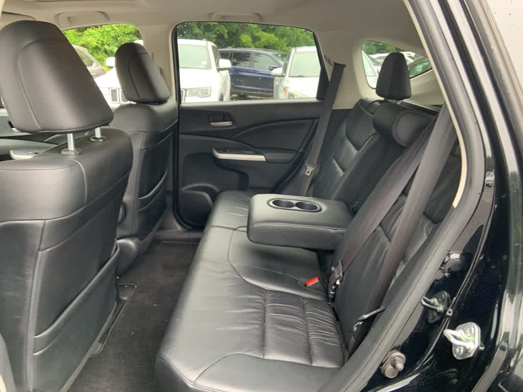 2012 Honda CR-V EX-L 16