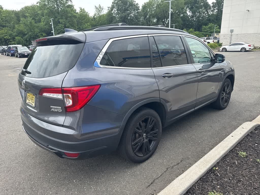 Thumbnail: 2022 Honda Pilot - 10