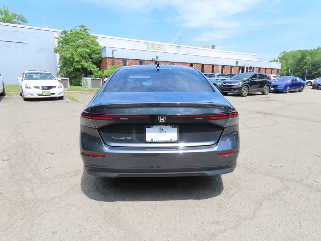 Thumbnail: 2024 Honda Accord - 5
