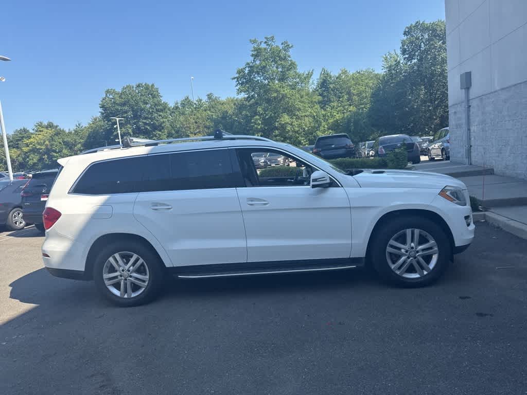 Thumbnail: 2015 Mercedes-Benz GL-Class - 7