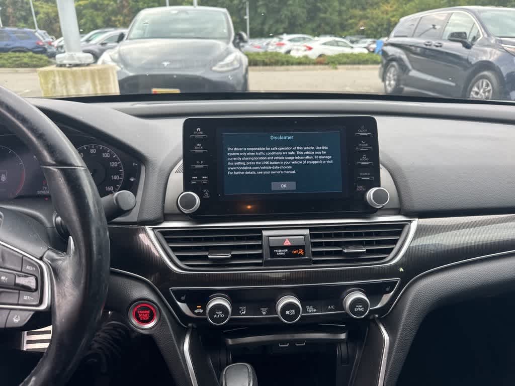 Thumbnail: 2022 Honda Accord - 19