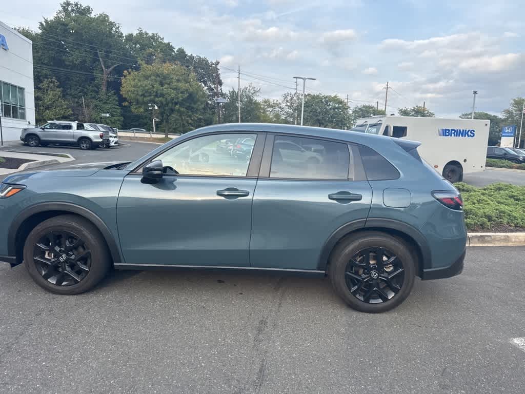Thumbnail: 2023 Honda HR-V - 6