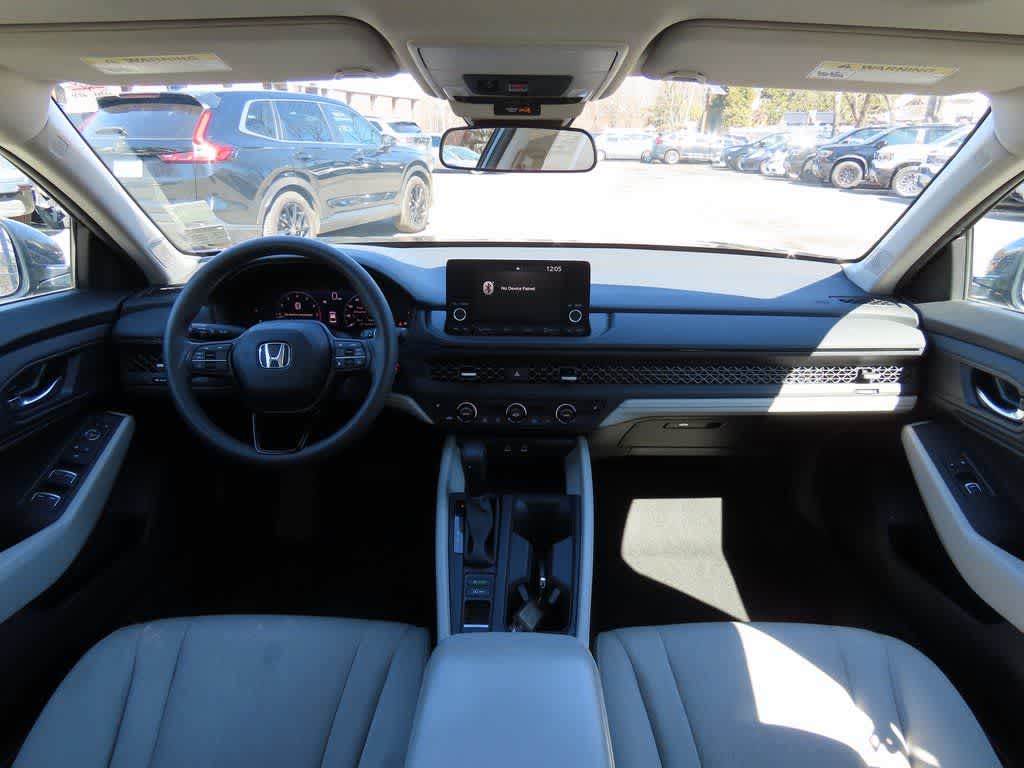 Thumbnail: 2024 Honda Accord - 16