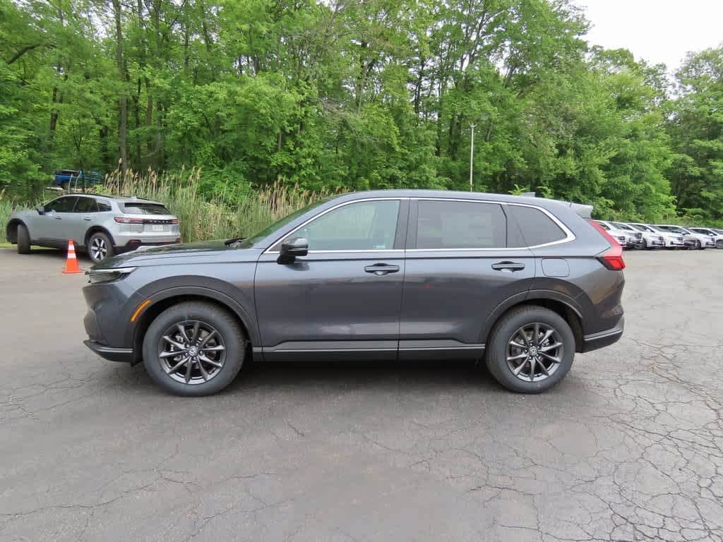 New 2026 Honda CR-V EX-L SUV