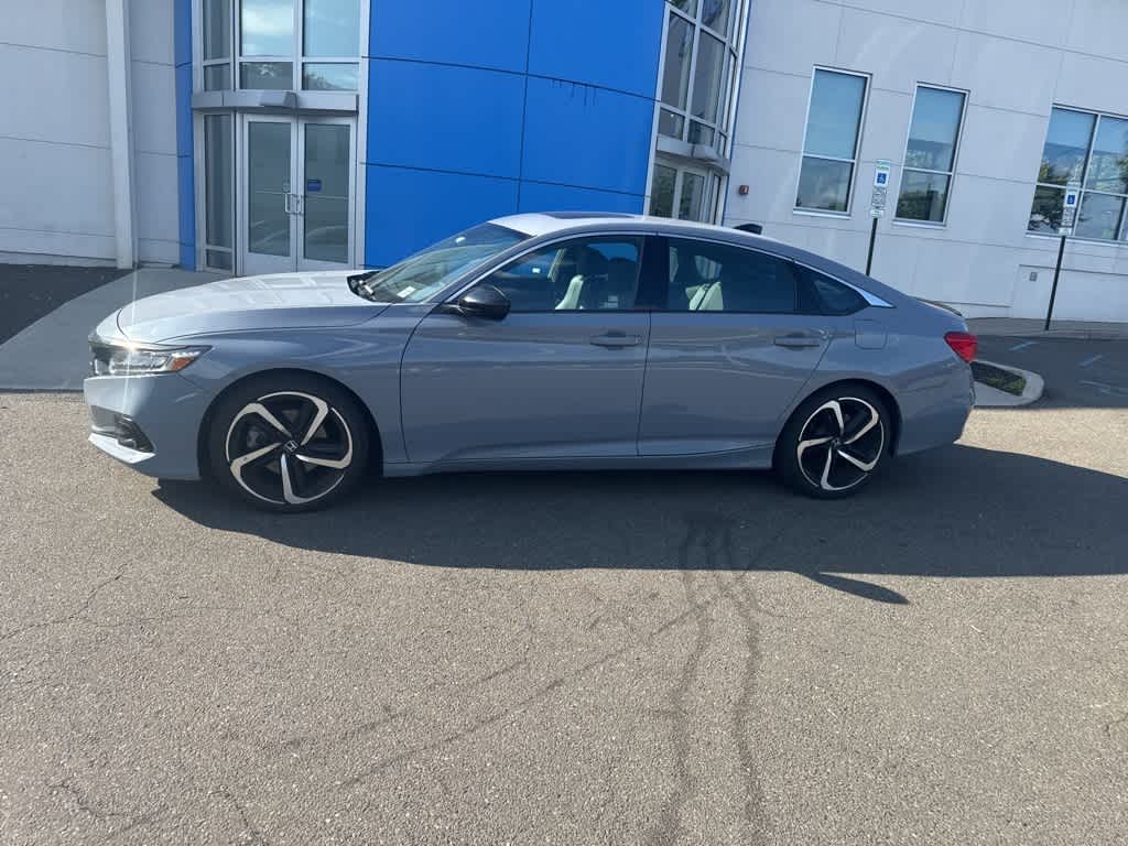 Thumbnail: 2022 Honda Accord - 6