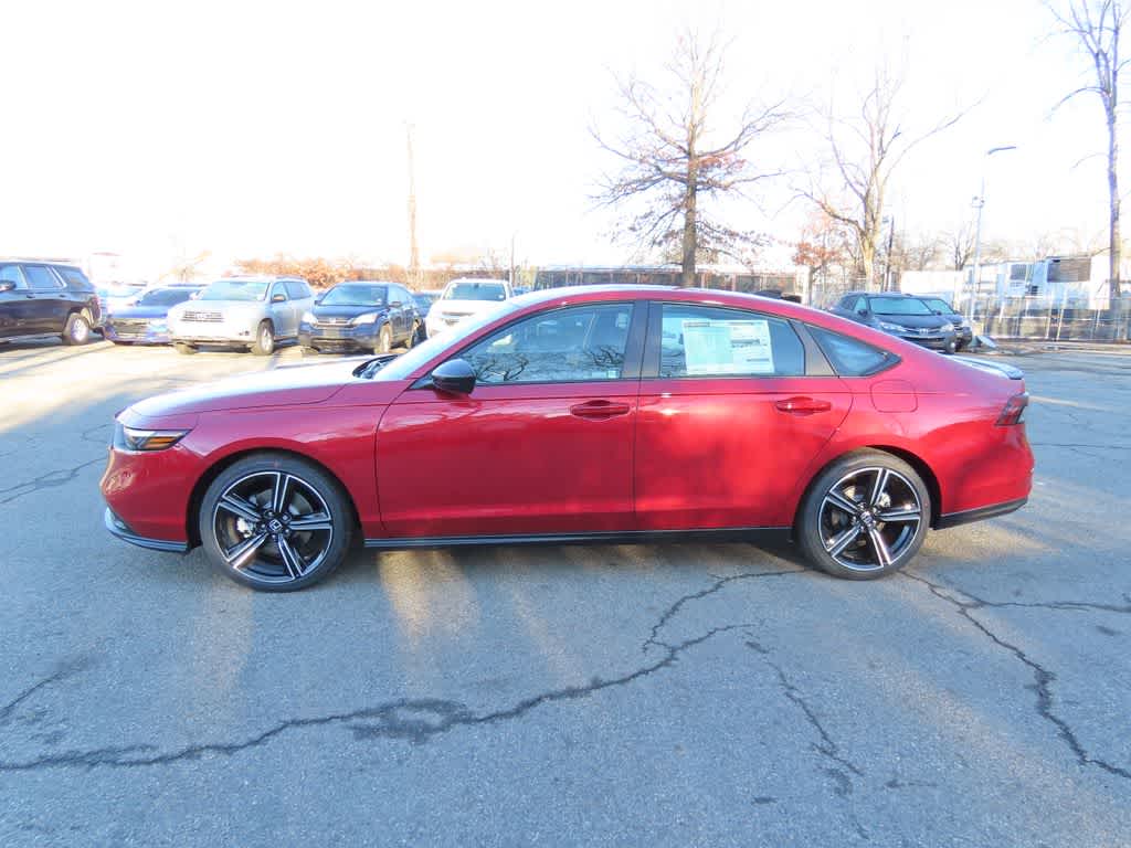 Thumbnail: 2026 Honda Accord - 3