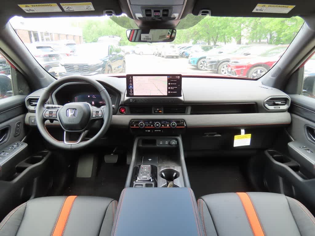 Thumbnail: 2026 Honda Passport - 17