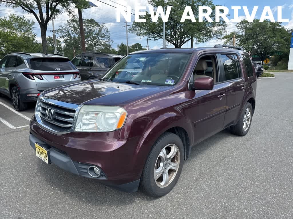 Thumbnail: 2015 Honda Pilot - 4