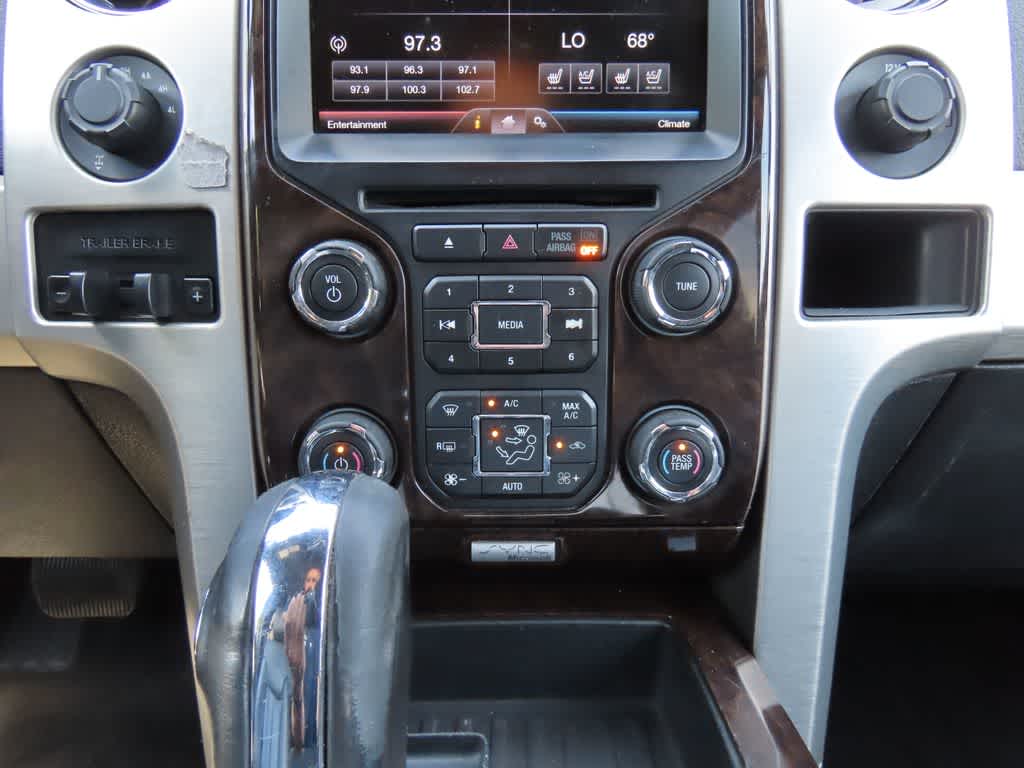 Thumbnail: 2013 Ford F-150 - 26