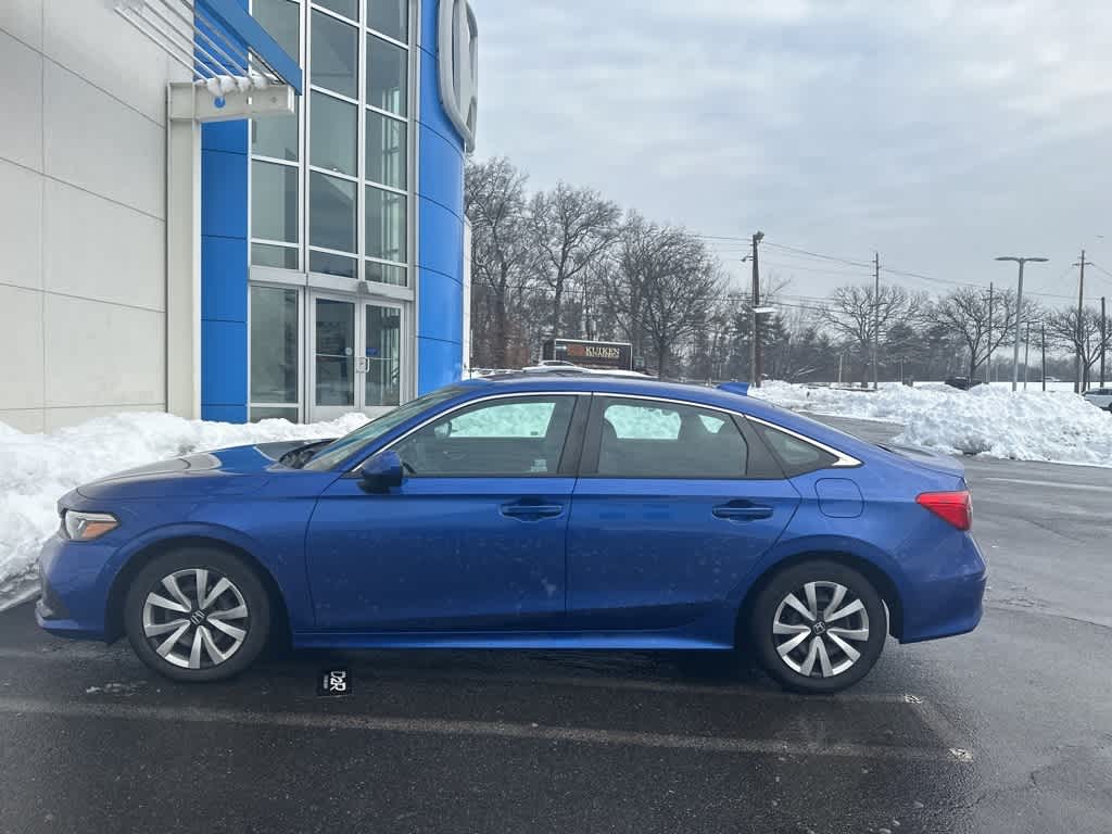 Thumbnail: 2023 Honda Civic - 2