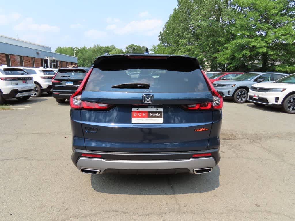 Thumbnail: 2026 Honda CR-V - 5