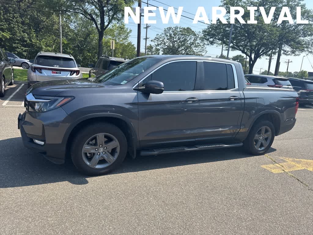 Thumbnail: 2023 Honda Ridgeline - 2