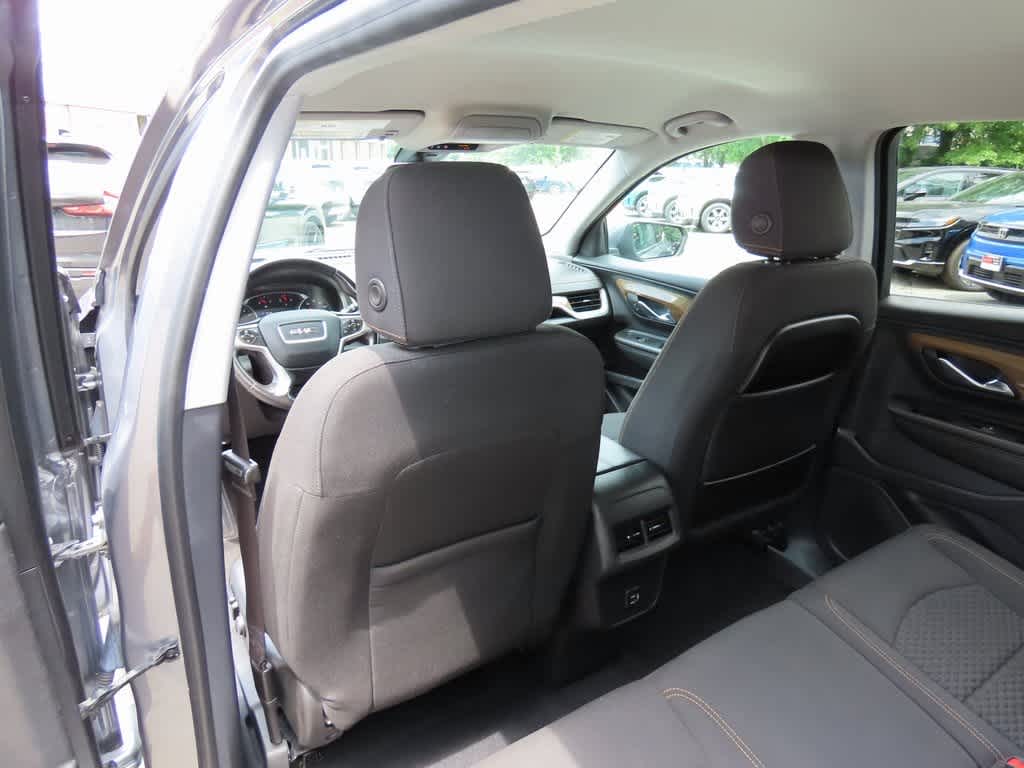 Thumbnail: 2021 GMC Terrain - 15