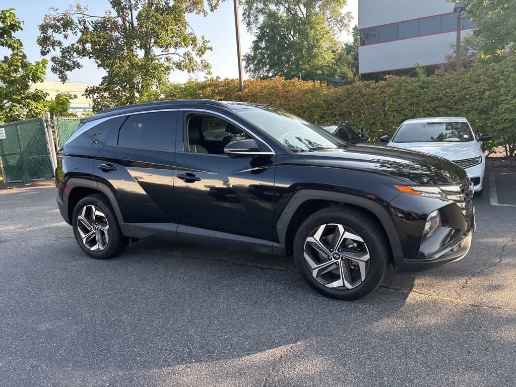 Thumbnail: 2022 Hyundai Tucson - 5