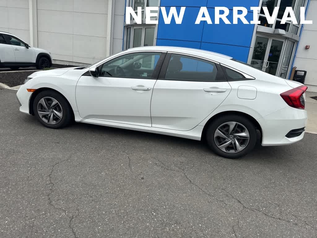 Thumbnail: 2019 Honda Civic - 8