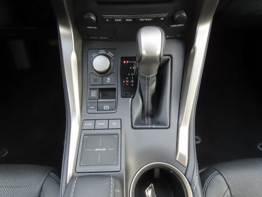 Thumbnail: 2015 Lexus NX - 24
